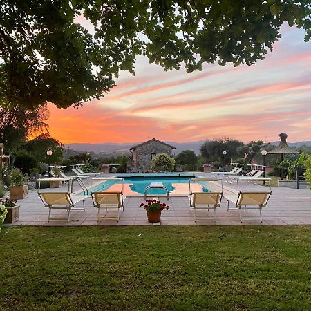 Le Case Di Lisetta Holiday Homes コルチャーノ エクステリア 写真