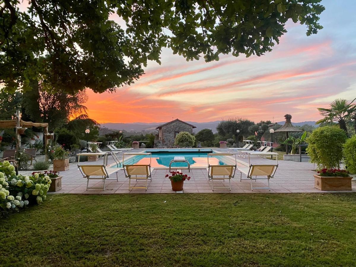 Le Case Di Lisetta Holiday Homes コルチャーノ エクステリア 写真