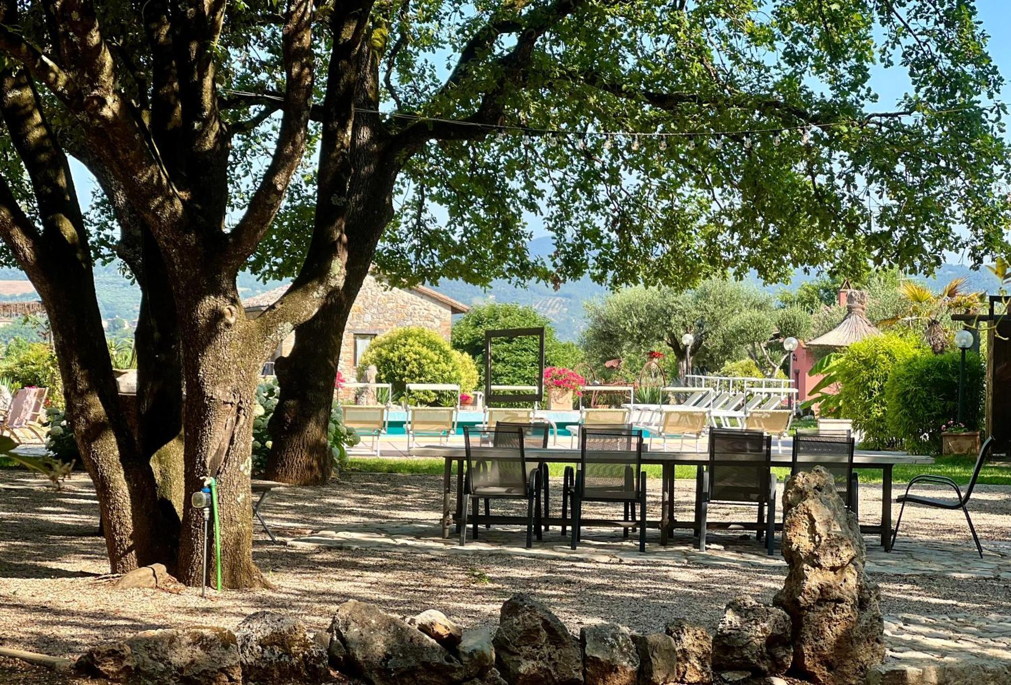 Le Case Di Lisetta Holiday Homes コルチャーノ エクステリア 写真