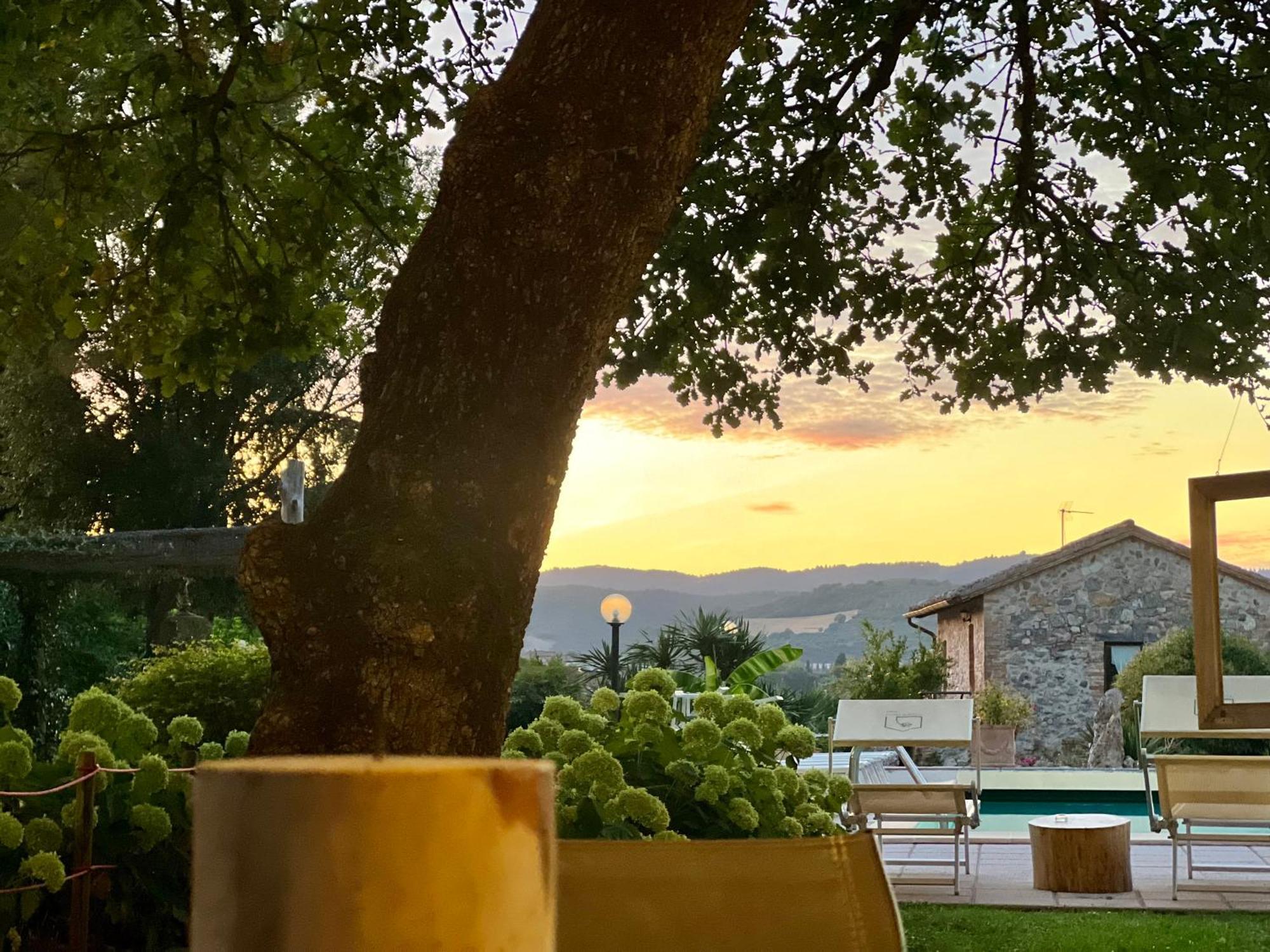 Le Case Di Lisetta Holiday Homes コルチャーノ エクステリア 写真