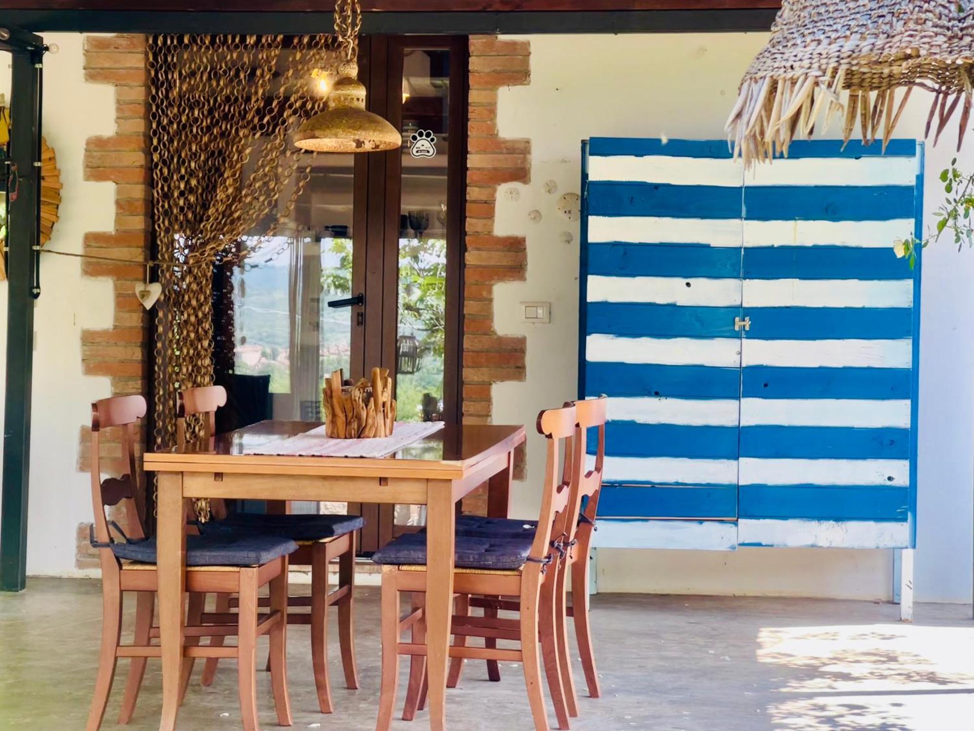 Le Case Di Lisetta Holiday Homes コルチャーノ エクステリア 写真