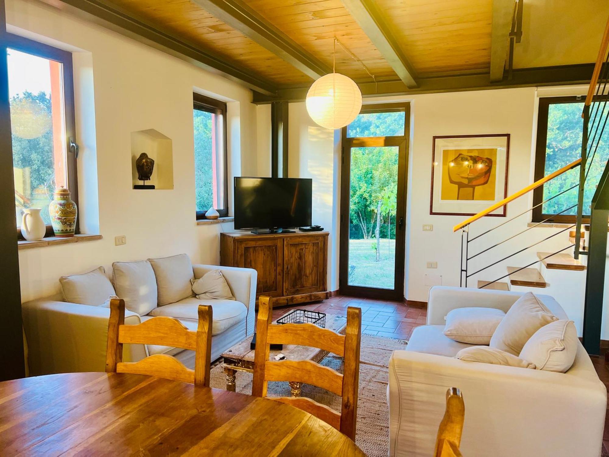 Le Case Di Lisetta Holiday Homes コルチャーノ エクステリア 写真