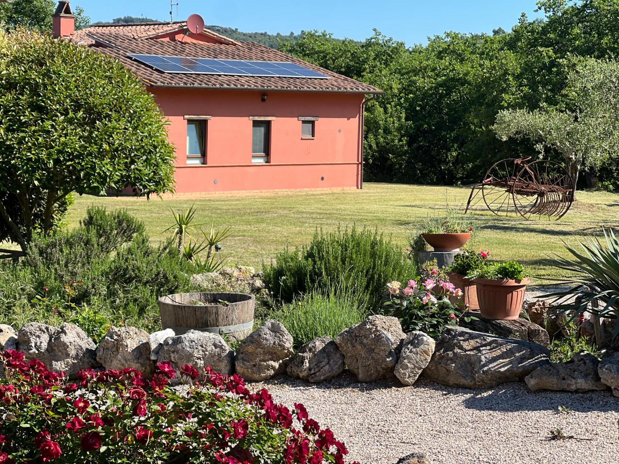 Le Case Di Lisetta Holiday Homes コルチャーノ エクステリア 写真