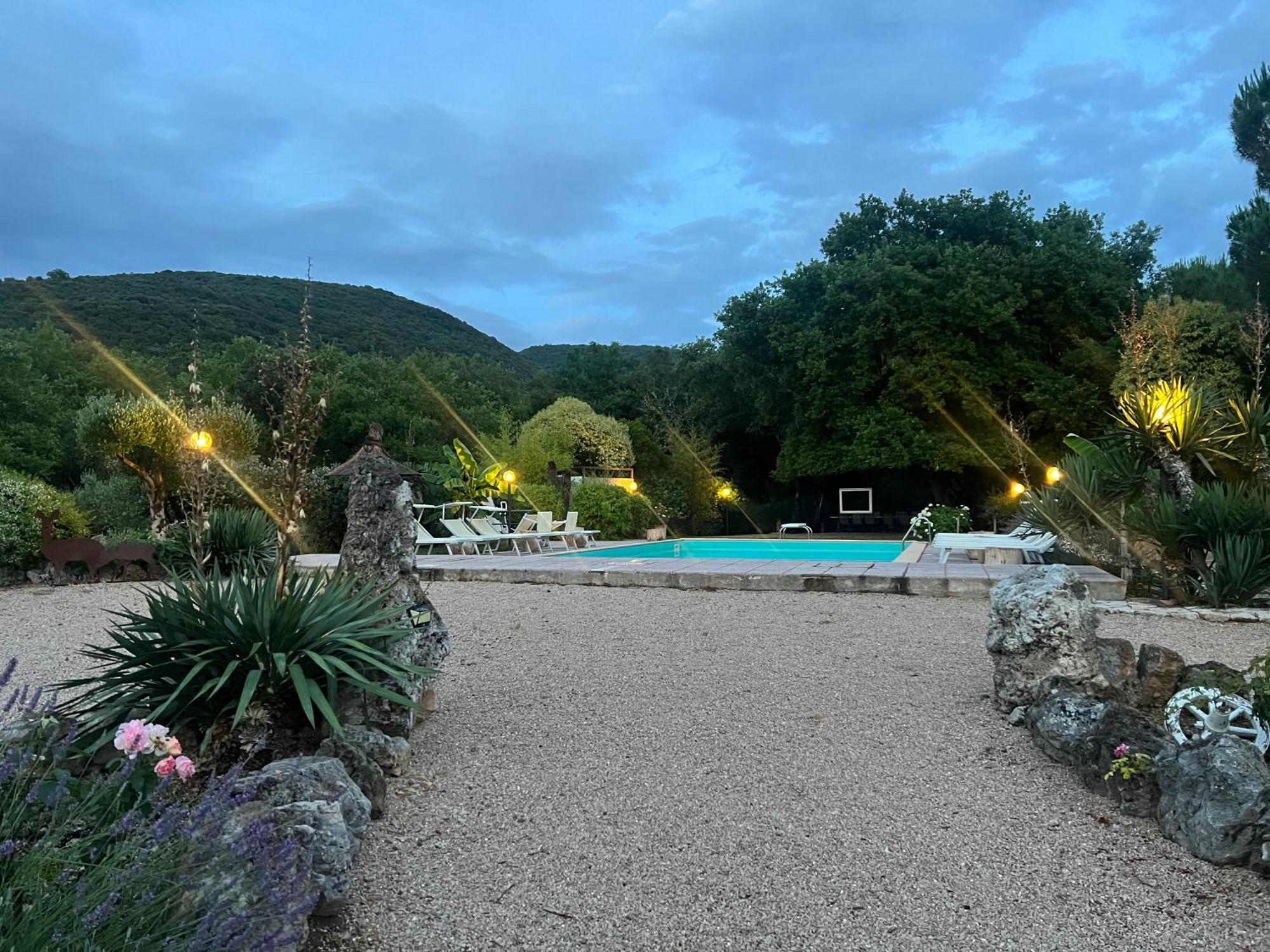 Le Case Di Lisetta Holiday Homes コルチャーノ エクステリア 写真