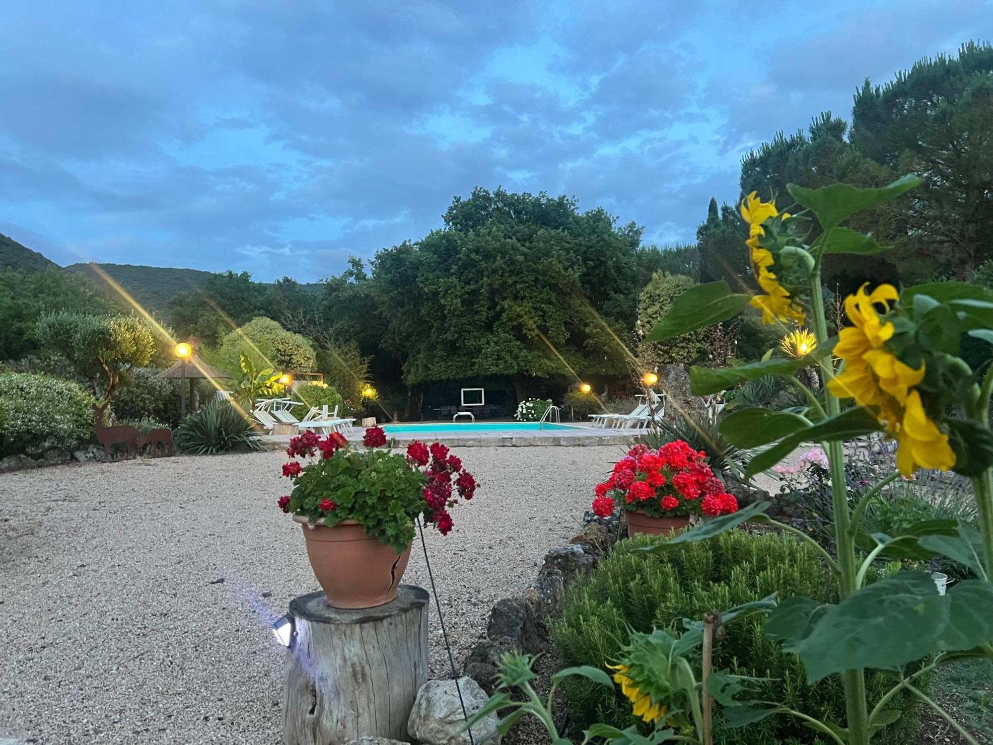 Le Case Di Lisetta Holiday Homes コルチャーノ エクステリア 写真
