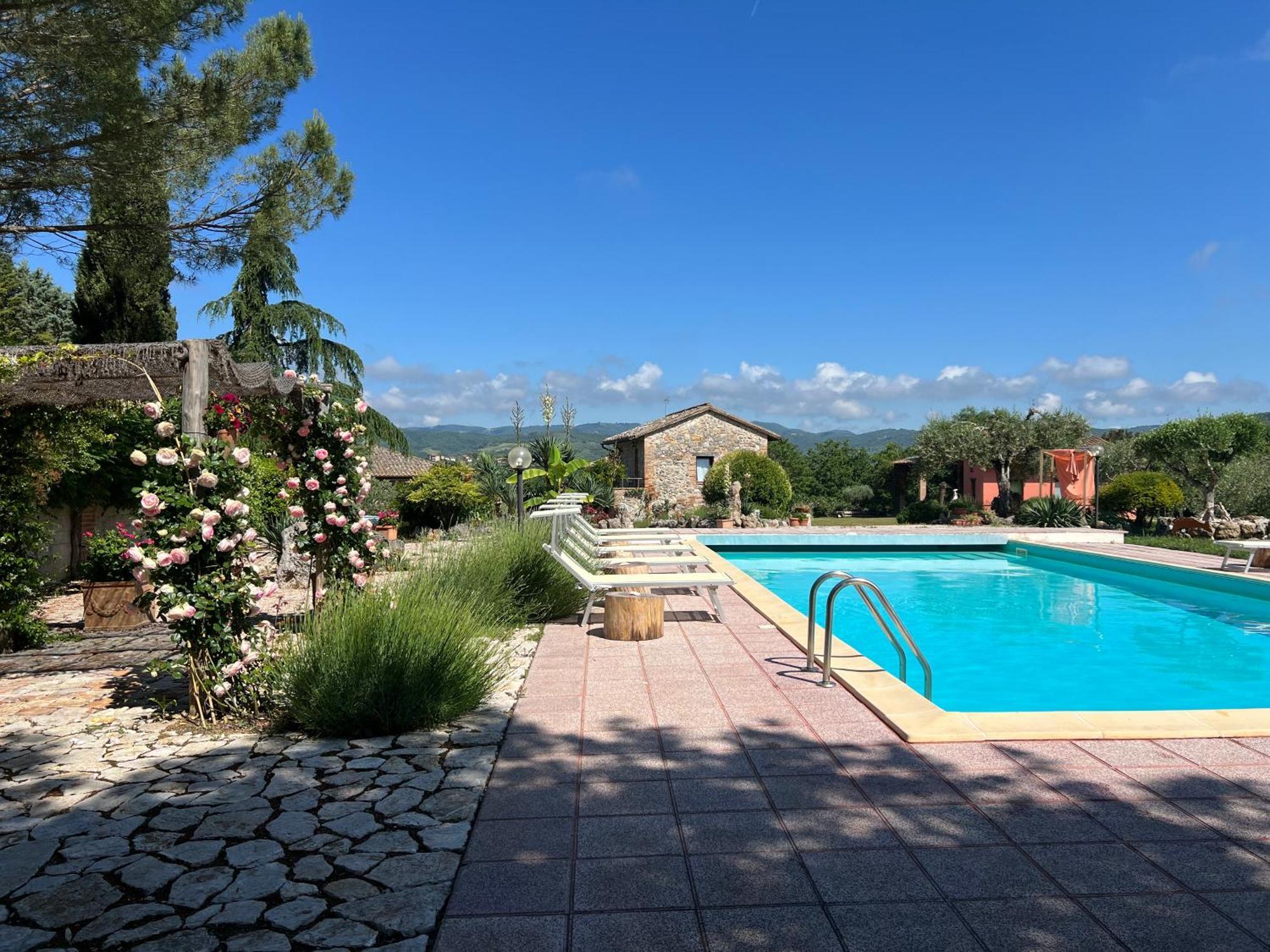 Le Case Di Lisetta Holiday Homes コルチャーノ エクステリア 写真