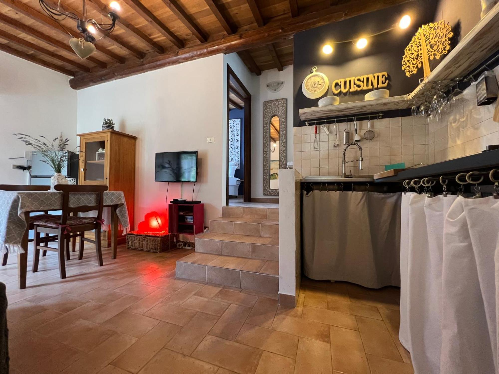 Le Case Di Lisetta Holiday Homes コルチャーノ エクステリア 写真