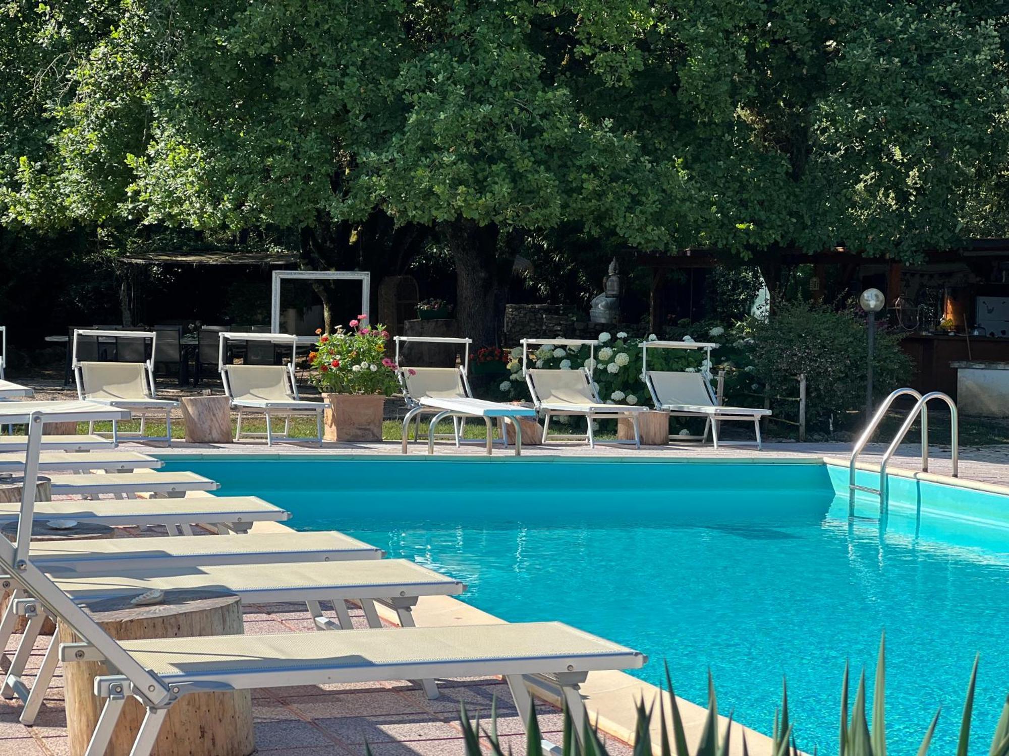 Le Case Di Lisetta Holiday Homes コルチャーノ エクステリア 写真