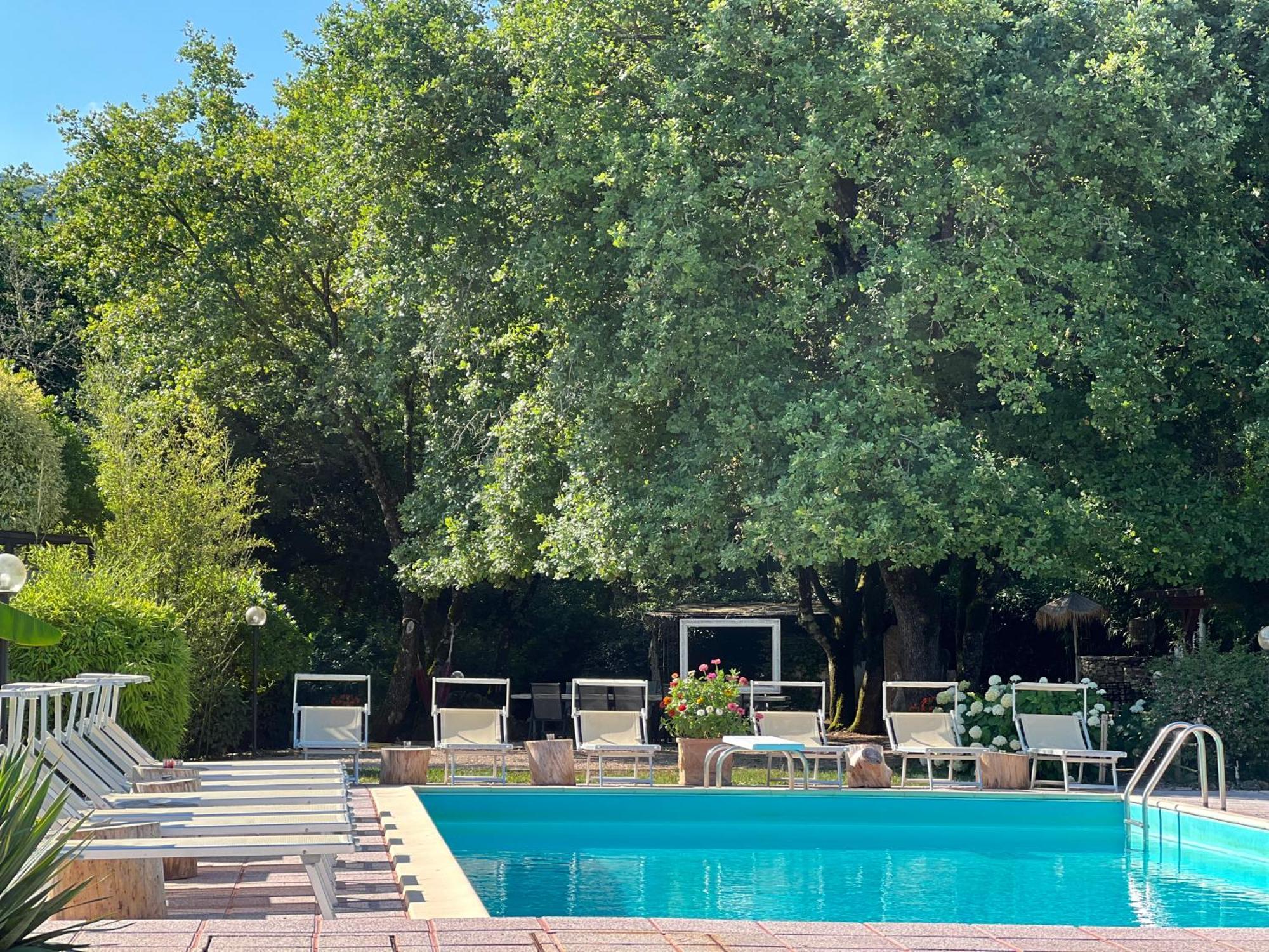 Le Case Di Lisetta Holiday Homes コルチャーノ エクステリア 写真