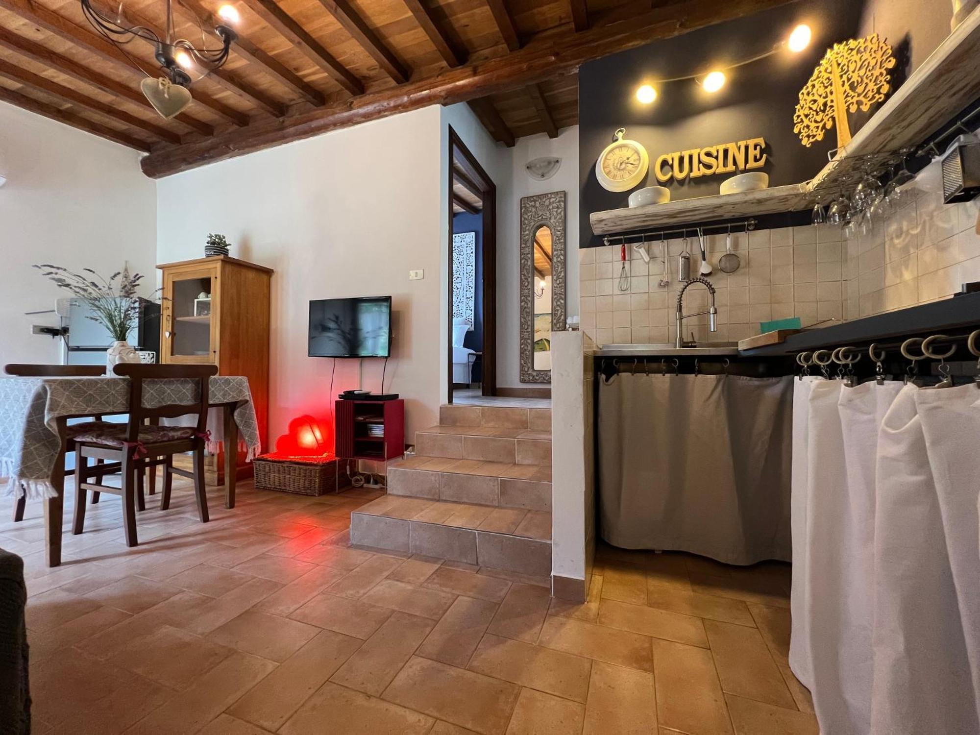 Le Case Di Lisetta Holiday Homes コルチャーノ エクステリア 写真