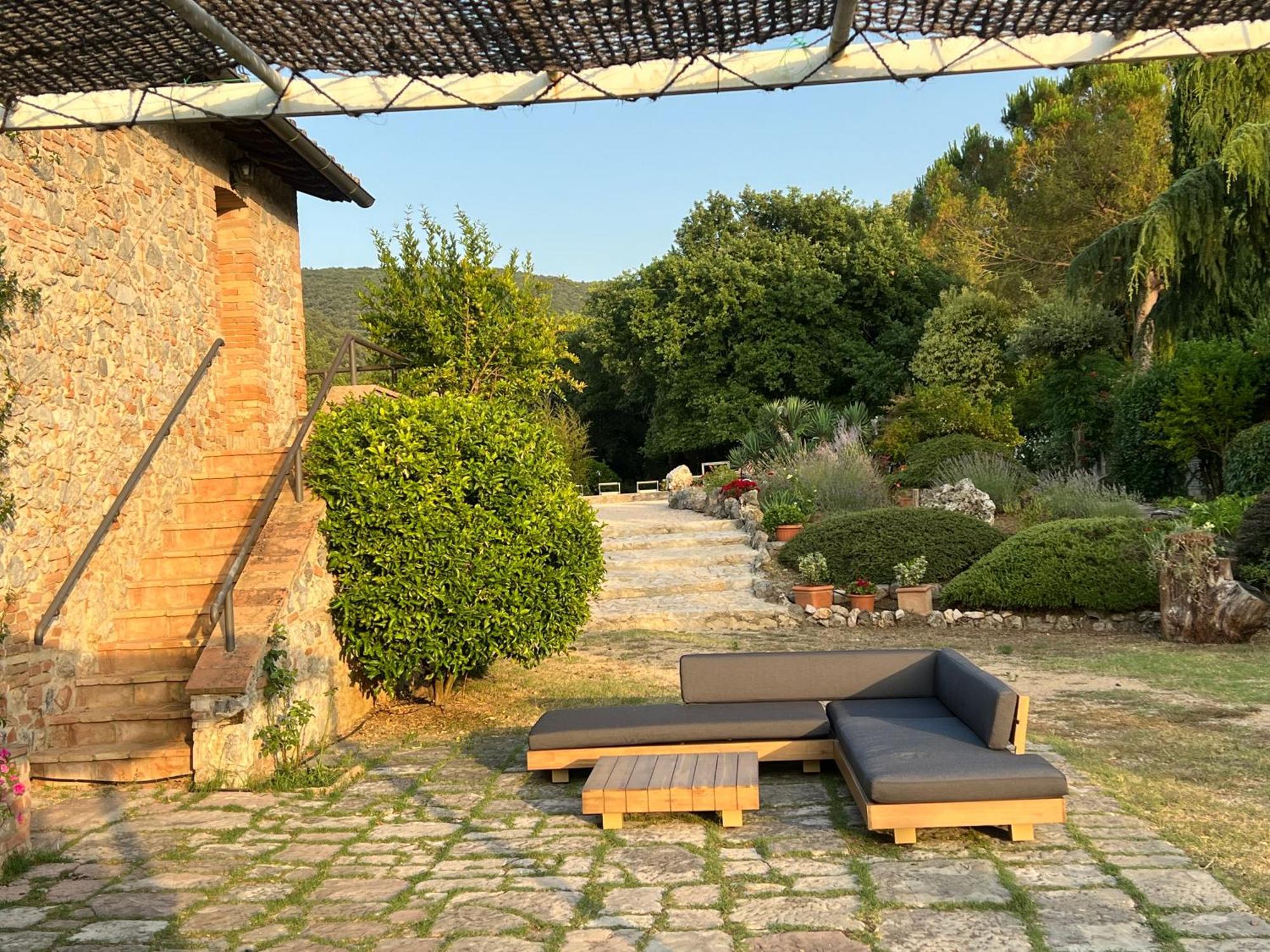 Le Case Di Lisetta Holiday Homes コルチャーノ エクステリア 写真